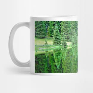 Lake Irene 12-1 Mug